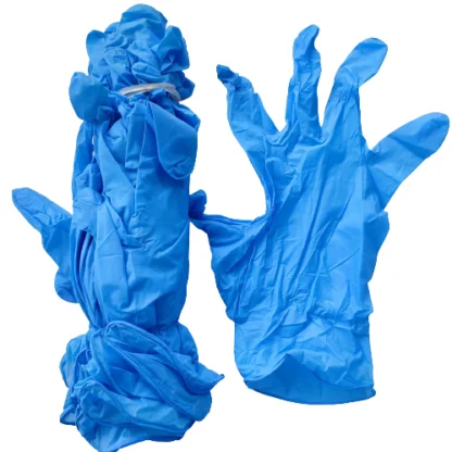 nitrile-disposable-gloves image